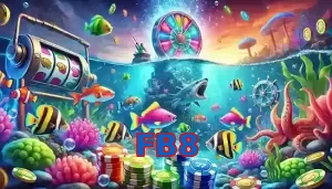 Trò Chơi Bắn Cá Phổ Biến Tại FB8