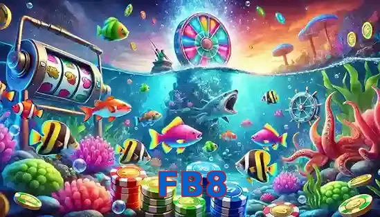 Trò Chơi Bắn Cá Phổ Biến Tại FB8
